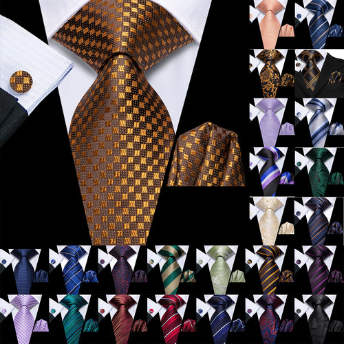 Men tie classic wedding - men's,