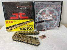 Chain and sprocket kit - chain,