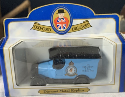 Oxford die cast morris - oxford,