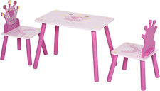 3-Piece Kids Table and Chair