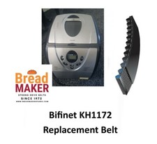 Bifinet  KH1172 Bread Maker Replacement ~ Strong-belt Drive Belts