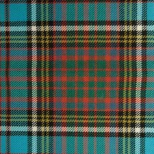 100% Wool Tartan Kilt Flashes
