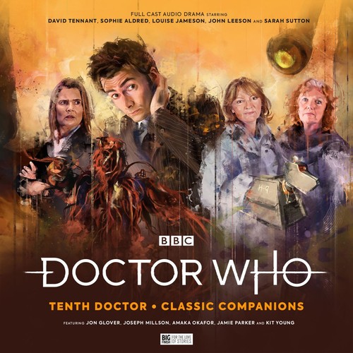Doctor who tenth - doctor, who:
