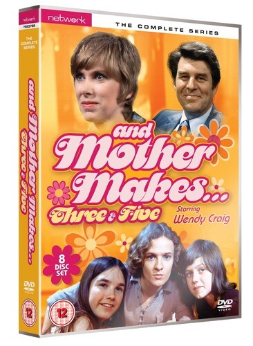 And mother makes three - and, makes...three