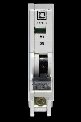 Square amp type m6 mcb - square,