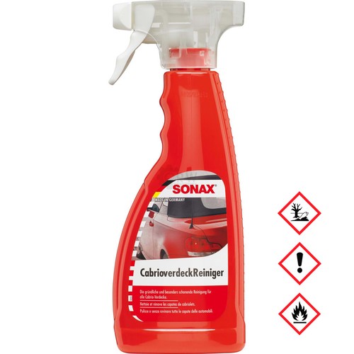 Sonax convertible hood - sonax,