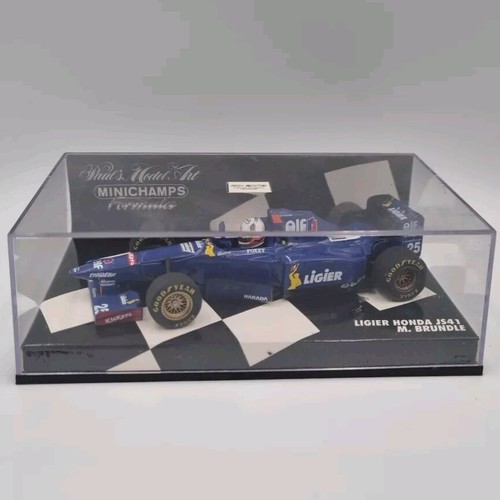 Minichamps f1 ligier - minichamps,