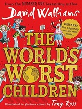 The World's Worst Children,David Walliams, Tony Ross- 9780008197049