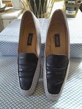 Bally Zlin Ladies Black And