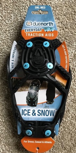 Ice snow grip grippers non - ice,