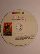 JOHN BUCHAN  / Thirty-nine