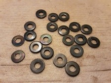 Meccano 20 x #434 (#38) Black