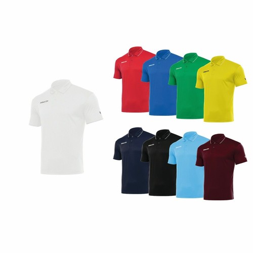 Macron draco polo - macron, shirt
