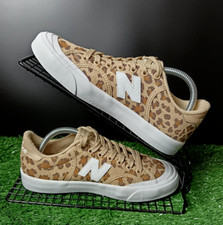 NEW BALANCE - PRO COURT V2 VULC - UK4/US4.5/EU37 - PROCTSEM - LEOPARD PRINT