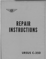 URSUS C-350 TRACTOR C350