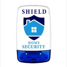 Dummy decoy alarm bell - alarm, box