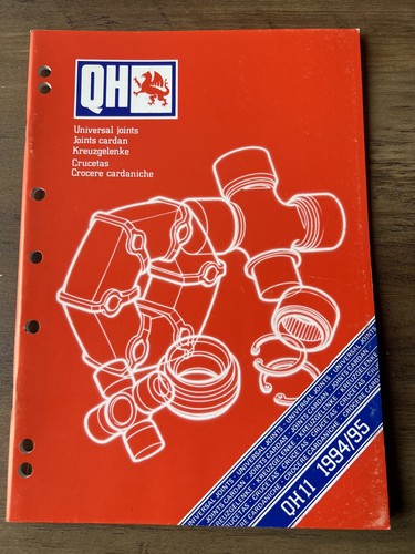 Quinton hazell qh11 universal - quinton,