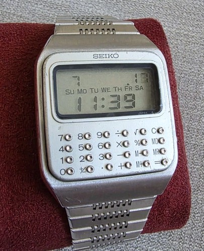 Vintage seiko c153 - seiko, calculator