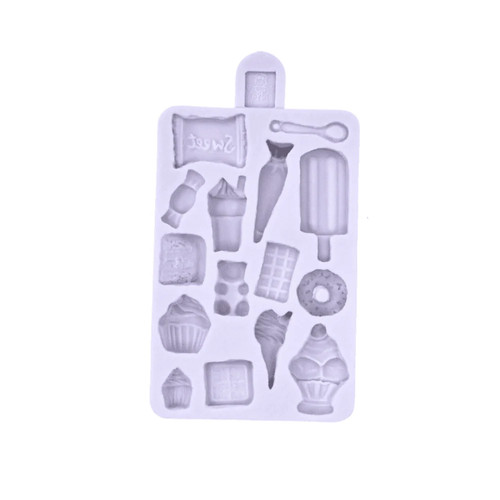 Miniature confectionery mould - miniature,