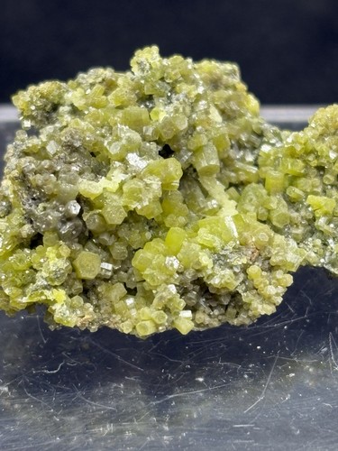 Pyromorphite cm guangxi - pyromorphite,, cm,