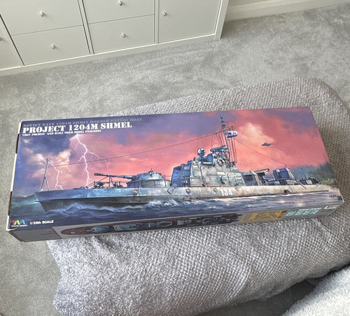 Tamiya project 1204m - 1:35,