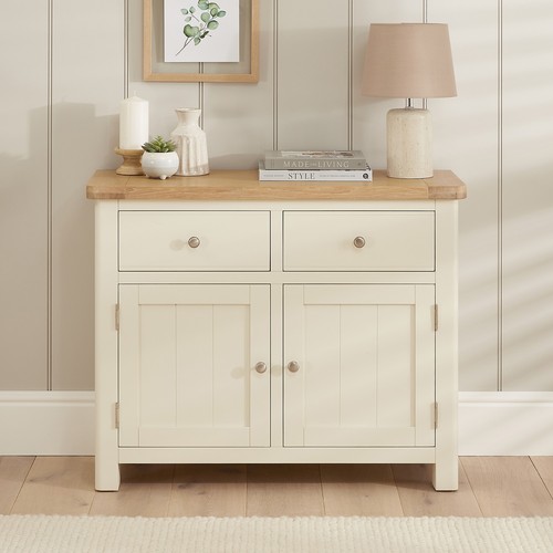 Sideboard door drawer oak - sideboard, 2