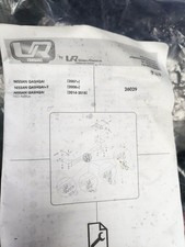 Nissan Qashqai J11 Towbar Kit Tow Bar 7 Pin