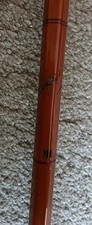 Vintage B James & Son Richard Walker Mk1V  10ft 2" Carp Fishing Rod
