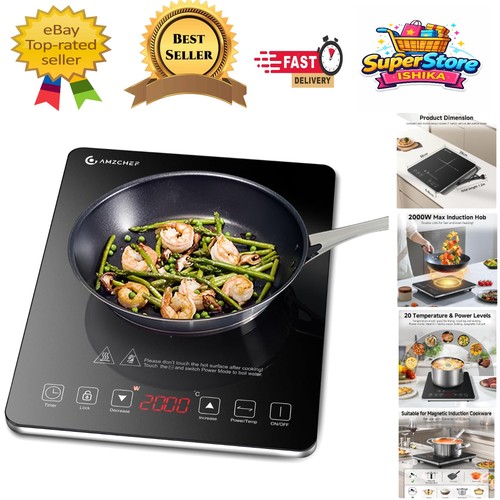 Ultra thin induction cooker - ultra-thin,