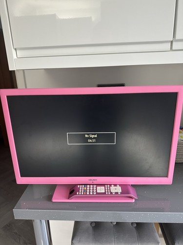 Bush led pink - -,