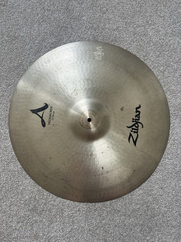 Zildjian medium ride - zildjian, 22”