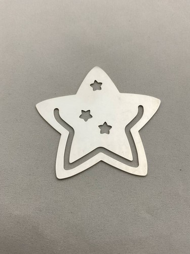 Tiffany open star - co,