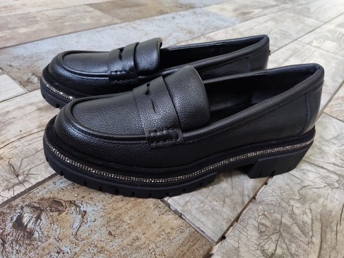 Kurt geiger black leather - kurt,