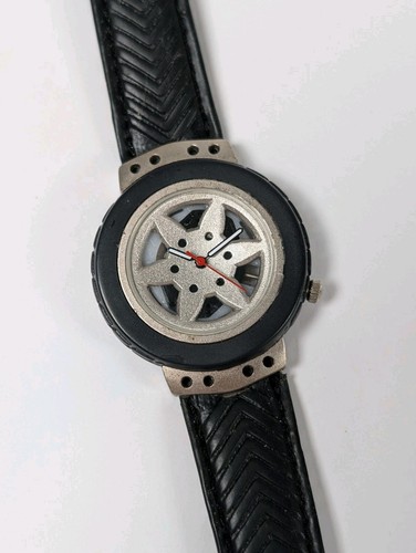 Untested car rim - car, tire