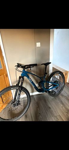 Mountain bike 29in wheels l - bike,