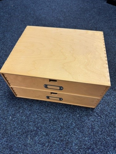 Ikea wooden drawers multi - -multi, use