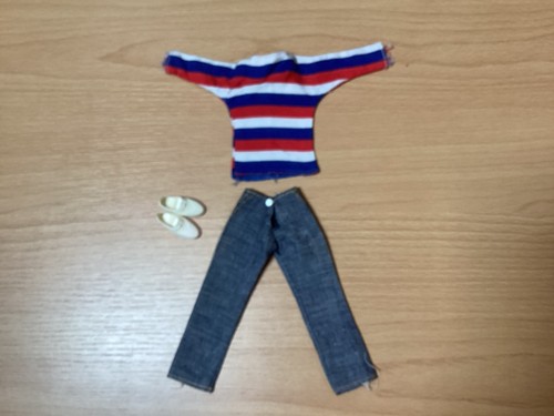 Vintage sindy doll outfit - vintage,