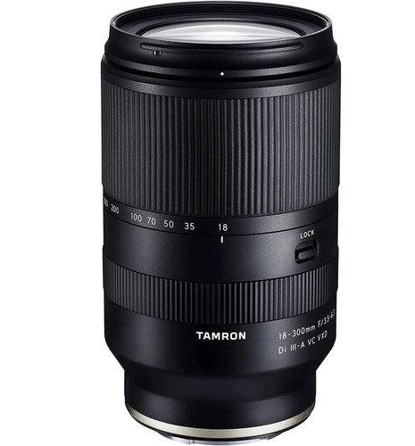 Tamron 300mm 6 3 di - 18-300mm, f/3.5-6.3