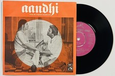 AANDHI 1974 EMI Bollywood EP