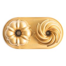Bundt Pan Classic Duet Gold