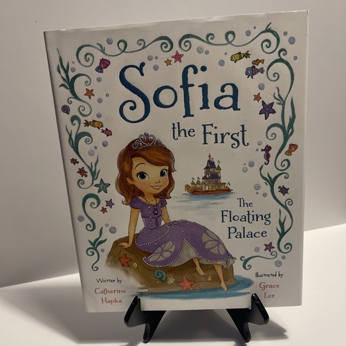 Sofia the first - first, floating