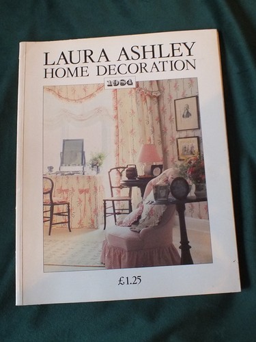 Vintage laura ashley - laura, catalogue