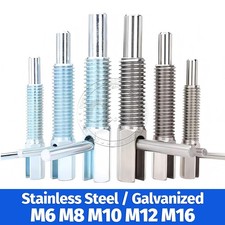 Stainless Steel Retracted