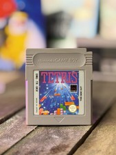 Tetris Nintendo Game Boy