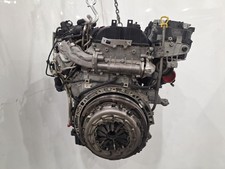 2013 MERCEDES BENZ C220 ENGINE 2.1L Diesel 6 Speed Manual 31766531 69449 Miles
