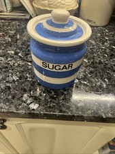 TG Green Cloverleaf Cornish