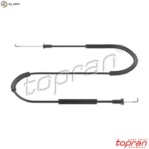Cable pull door release - cable,