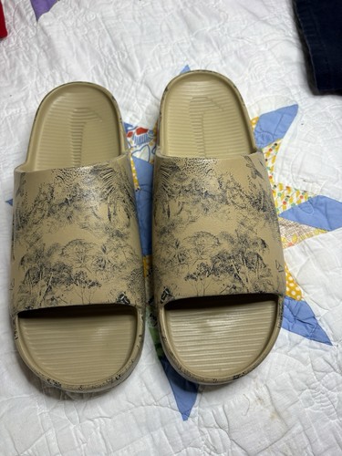 Nike calm slide print - calm, 10