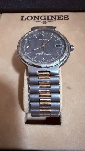 Longines conquest vhp - conquest,