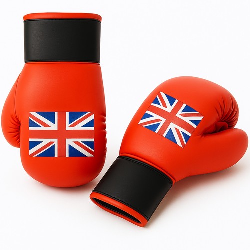 Kids boxing gloves sparring - kids,